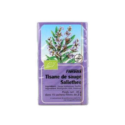 Salus Salie thee bio 15 Zakjes