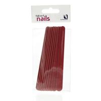 Sibel Nails Nagelvijlen Classic Vijlen 12cm Vijl 10Stuks - thumbnail