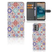 Nokia G22 | Bookcase | Tiles Color - thumbnail