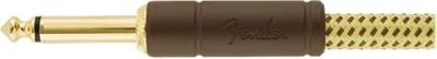 Fender Instrumentkabel Deluxe Tweed, Jack-Jack, 3m - thumbnail