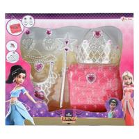 Toi-Toys Toi toys prinsessenset met tasje en acc. - thumbnail