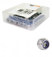 Bofix Fixx meer borgmoeren m5 50 stuks, rvs - thumbnail