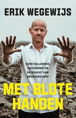 Met blote handen (Paperback)