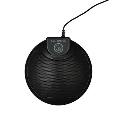 AKG CBL410 PCC grensvlak-microfoon (zwart)