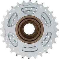 Sunrace freewheel 5-fit 14-28 - thumbnail