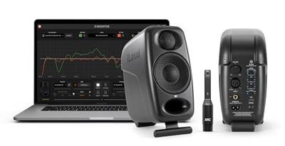 IK Multimedia iLoud Micro Monitor Pro (Pair + Mic)
