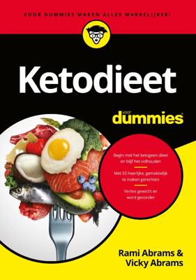 Keto dieet voor Dummies - Rami Abrams, Vicky Abrams - Paperback (9789045356877) Keto dieet voor Dummies - Rami Abrams, Vicky Abrams - Paperback (9789045356877)