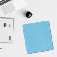 Lunso Kobo Forma hoes (8 inch) - sleepcover - Lichtblauw - thumbnail