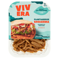 Vivera Plantaardige Shoarma 175 g bij Jumbo - thumbnail
