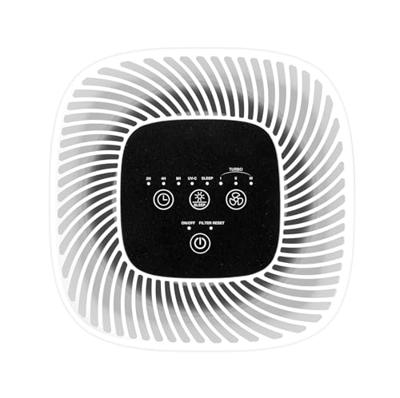 Lanaform Air Purifier Luchtreiniger - voorzien van een filter met 3 lagen (pre-f