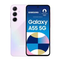 Samsung Galaxy A55 5G 128GB Awesome Lilac - thumbnail