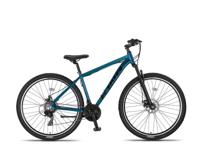 Altec KIng 29 Inch 46 cm Unisex 21V Mechanische schijfrem Petrolblauw - thumbnail