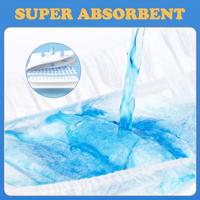 Nobleza Hondenluiers - Maat L - 30 / 50 cm - 12 Stuks - thumbnail