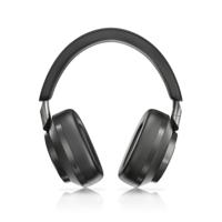 Bowers & Wilkins PX8 Flagship draadloze koptelefoon met ruisonderdrukking, Bluetooth 5.0 en snel opladen, 30 uur afspelen met hoge resolutie en ingebouwde microfoon - Zwart - thumbnail