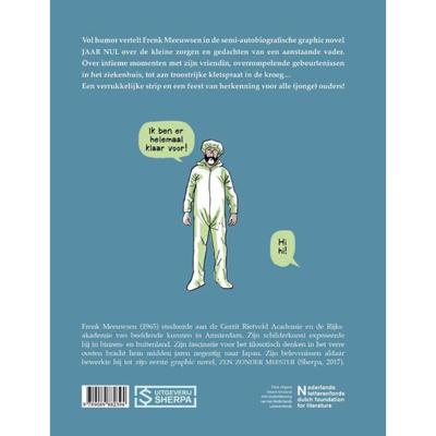 Jaar nul (Paperback) Jaar nul (Paperback)