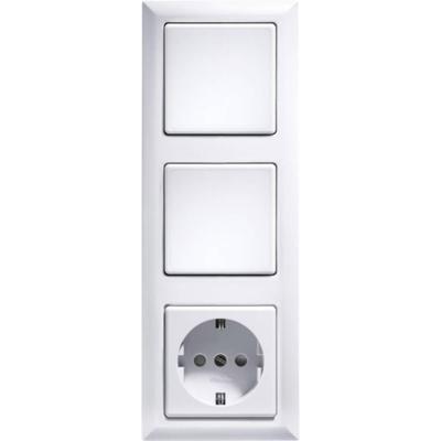 Eltako R3-an Frame Klem