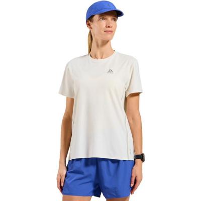 Odlo ZeroWeight Crew Neck Chilltec Shirt Dames