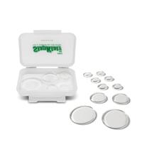 SlapKlatz Pro Box Clear demperpads (12 stuks) - thumbnail