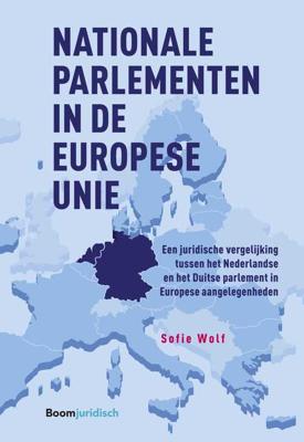 Nationale parlementen in de Europese Unie - Sofie Wolf - ebook