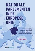 Nationale parlementen in de Europese Unie - Sofie Wolf - ebook - thumbnail