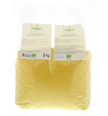Primeal Couscous mais rijst bio (3 Kilogr)