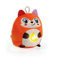 Clementoni baby twinkle winkle kleine vos knuffel nachtlamp - thumbnail