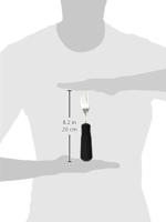 Vork buigbaar met verdikt handvat | Aangepast bestek | Vaatwasmachine bestendig | PR65591 | Good Grips - thumbnail