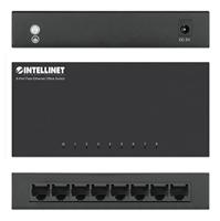 Intellinet 523318 Netwerk switch 8 poorten 100 MBit/s - thumbnail