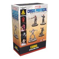 Marvel CP Cabal Affiliation Pack - thumbnail