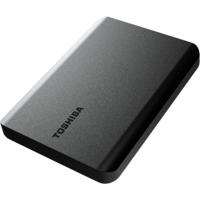 Toshiba Canvio Basics 2 TB Externe harde schijf (2,5 inch) USB-A 3.2 Gen 1 Zwart HDTB520EK3AA - thumbnail