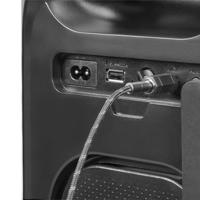 Hama Audio-adapter 3,5mm jack-koppeling naar 6,3mm jack-stekker - thumbnail