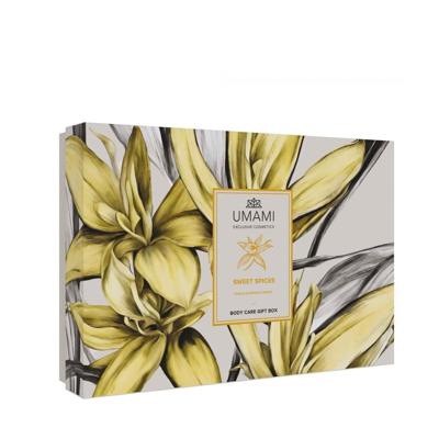 Umami Exclusive Cosmetics Sweet Spices Giftset Medium
