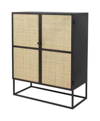 ZILT Opbergkast 'Richie' Webbing, 100 x 80cm