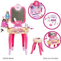 Theo Klein Barbie kaptafel Happy Vibes - thumbnail