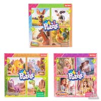 Toi-Toys games legpuzzel 4-in-1 - thumbnail