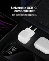 Oplader Belkin WCA009KQWH Wit 20 W - thumbnail