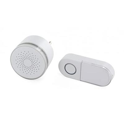 DiO Draadloze deurbel set Plug-in design mini 150m - 6960404