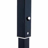 Luifeltent Blauw 250 x 250 x 227 / 236 / 245 cm Oxford stof - thumbnail