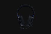 Razer BlackShark V3 for PlayStation - Draadloze e-sport-headset - TriForce 50 mm drivers - Afneembare breedbandmicrofoon - HyperSpeed 2,4 GHz & Bluetooth - THX Spatial Audio - PS5/PC | Zwart - thumbnail