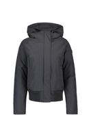 Airforce Bomber Jas Dames Gun Metal M - thumbnail
