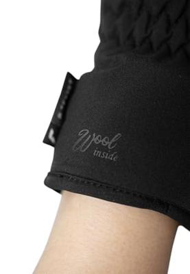 Reusch Angie R-TEX® XT Junior Handschoen Kinderen Black 5 Reusch Angie R-TEX® XT Junior Handschoen Kinderen Black 5