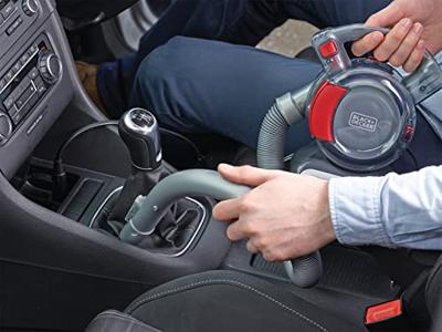 Black & Decker PD1200AV-XJ handstofzuiger Grijs, Oranje Zakloos