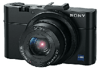 Sony Cyber-shot RX100 II digitale compactcamera - thumbnail
