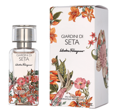 Salvatore Ferragamo Giardini Di Seta Eau de Parfum 50ml
