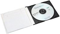 Intenso 4201632 DVD-RW disc 4.7 GB 10 stuk(s) Slimcase Herschrijfbaar - thumbnail