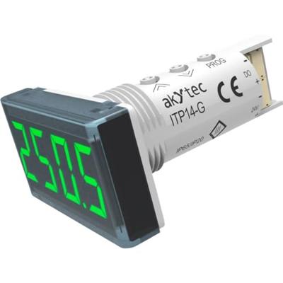 akYtec ITP14-G Digitaal inbouwmeetapparaat