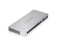 Zyxel XGS1010-12-ZZ0102F netwerk-switch Unmanaged Gigabit Ethernet (10/100/1000) Grijs - thumbnail