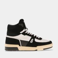 Off The Pitch Basketta Sneakers Hi Zwart/Wit - Maat 37 - Kleur: WitZwart | Soccerfanshop - thumbnail