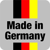 Hünersdorff 937000 Maatbeker 2000 ml Kunststof - thumbnail
