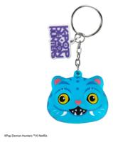 KPop Demon Hunters Squishy Keychain Derpy - thumbnail